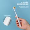 RAOYI nuevo cepillo de dientes de cerdas suaves estilo japonés 3 piezas cabeza ancha adulto hogar pareja cepillo de dientes fábrica en stock venta al por mayor