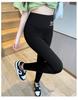Leggings de Piel de Tiburón de Cinco Puntas para Mujer para Usar como Ropa Exterior, Anti-Exposición, Levanta Glúteos, Delgados, Ajustados, Shorts de Yoga de Verano, Pantalones Barbie