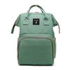 Bolsa de Múmia Multifuncional Impermeável Maternal e Bebê Bolsa de Isolamento Térmico Mochila Grande Capacidade Gestantes Pós-Parto Lazer Bolsa de Múmia