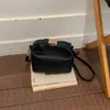 Bolso Cuadrado Pequeño Simple para Mujer Verano 2026 Nueva Moda Color Sólido Bolso de Hombro Único Bolso de Mano Casual Bolso Cruzado Retro