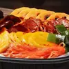 Haidilao Olla Caliente Auto-Calentable Tienda Oficial Principal Carne Tierna Picante Comida Instantánea para Gente Perezosa Snack Nocturno de Dormitorio Acampada 6 Cajas