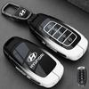 Para Juego de Llaves Beijing Hyundai Kustas 21/22 Kustas 380/270 Insignia Carcasa Metálica Hebilla