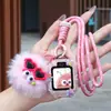 Adecuado para Correa para el Cuello del Reloj Inteligente para Niños Huawei 3Pro/5X/5 Versión Activa Gafas Bola de Pelo 4Pro Colgante Correa
