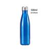 Amazon de camada dupla vácuo 304 aço inoxidável ao ar livre esportes garrafa de água portátil isolado Garrafa de Coca-Cola logotipo personalizável