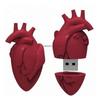 Memoria USB Órgano Corazón 128G Memoria USB 256G Coche Computadora USB Negocios Mover