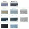 Teclado Bluetooth Adecuado para iPad Tablet Teléfono Aspecto de Alta Calidad Control Mágico Inalámbrico Recargable Teclado Silencioso y Juego de Ratón