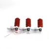 Hy2.5W-7.6/19 Hy5Wr-17/45 Hy5Wz-17/45 Hy5Ws-17/50L Pararrayos de Alto Voltaje