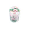 Hermoso día estanque de lotos lotos troquelados cinta PET estanque de lotos de verano serie material para diario decoración ciclo pegar