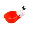 Bebedero para Pollos, Bebedero Automático para Pollos, Patos y Palomas, Bebedero Automático para Aves de Corral, Bebedero Automático, Etiquetado Transfronterizo