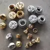 Bicos para Mineração Zhongsheng Supplies, Bicos para Dispositivo de Redução de Poeira por Pulverização de Alta Pressão, Bicos de Pulverização de Névoa de Água de Latão