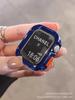 Funda Protectora de Apple Watch de Venta Caliente Transfronteriza Adecuada para S10 S11 Funda Protectora, Funda Suave Deportiva al Aire Libre con Gradiente de Moda