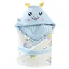 Manta Saco para Recém-Nascido, Algodão Puro Classe A, Espessada para Outono e Inverno, Manta Saco para Bebê, Produtos para Bebê