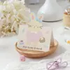 Amazon Cartões de Saudação Desenho Animado Animalzinho Fofo Cartões de Saudação Dobráveis Dia de Ano Novo Alunos do Ensino Fundamental e Crianças Cartões de Mensagem para Crianças