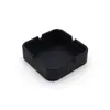 Cenicero de Silicona Conveniente y Sencillo, Cenicero Anticaídas y Resistente a Altas Temperaturas para Bar en Casa, Puede Usarse como Regalo con Logo Impreso