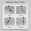 Máquina Multifuncional para Adelgazar la Cintura para Uso en Casa, Máquina Plegable para Ejercicios Abdominales, Equipo de Fitness para Interiores al por Mayor