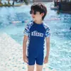 Nuevo Traje de Baño de Niña Elefante Tallas Grande Pequeña y Mediana para Niños Traje de Baño Coreano para Niños Traje de Baño de una Pieza para Niñas Estilo Falda para Aguas Termales