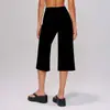 Pantalones Cortos de Yoga de Verano Estilo Europeo Americano para Mujer, Control de Abdomen, Cintura Alta, Secado Rápido, Holgados, Deportivos para Fitness 5555