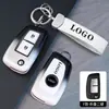 Adecuado para Dongfeng Nissan 14ª Generación 21 Clásico Sylphy Fundas para Llaves 20 Blue Bird Nissan Carcasas con Hebilla para Hombres y Mujeres