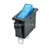 Interruptor de Controle de Potência Universal Kcd3 16A Cartão Único 2 Pinos 2 Velocidades para Equipamentos Industriais/Pequenos Eletrodomésticos Certificação de Segurança