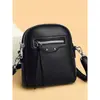 Nueva Moda 2025 Bolso para Teléfono Móvil, Compacto y Ligero, un Bolso Cruzado Imprescindible para Niñas, Bolso de Mujer, Bolso Cruzado de un Solo Hombro