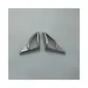 14 Anillos de Altavoz de Audio Triángulo Interior Song Shi Tu Piezas de Modificación Adecuadas para Honda Accord Octava Generación Columna A Lentejuelas Decorativas M