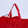 Venta al por mayor de fabricantes Bolsos de mano Suministro Bolsos de poliéster Bolsos plegables de poliéster para almacenamiento Bolsos de mano para compras Bolsos publicitarios Ecológicos