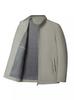 Jaqueta Casual de Negócios para Homens de Meia-Idade Primavera e Outono Jaqueta de Meia-Idade Roupa de Negócios Temperamento Roupa Formal