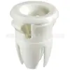 Clip de sujeción para panel decorativo de guardabarros lateral de coche Mercedes-Benz A0019888081