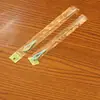 Cepillo limpiador de pajitas de acero inoxidable 304 cepillo para pajitas de biberón para bebé disponible en tienda asequible pequeño regalo al por mayor