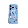Lindo Animalito Mecedor Magnético Soporte Adecuado para Funda de Teléfono 17Promax Iphone15Pro/16Pro