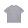 Roupas Masculinas Beijie 2026 Verão Nova Camiseta Masculina com Estampa Ativa Full-Print de Manga Curta Tendência Solta Meia-Manga Camisa Básica