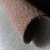 Alfombra de Terciopelo Bouclé Gris Ahumado para Fotografía Alfombra de Terciopelo Bouclé Manta de Fondo Felpudo Tamaño Personalizado Bienvenido a Comprar