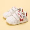 Zapatos de primavera 2023 para niños, zapatillas deportivas para niñas y niños, zapatos de bebé con suela blanda antideslizante, zapatos para bebés de 1 a 3 años, zapatos para bebés pequeños.