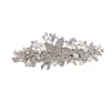 Acessórios de cabelo europeus e americanos grampo de cabelo retrô com strass flor de metal grampo de mola com pérola grampo de cabelo venda quente transfronteiriça Amazon