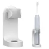 Soporte para cepillo de dientes eléctrico Estante de almacenamiento Universal Sin pegamento Montado en la pared Base para cepillo de dientes Estante de almacenamiento para cepillo de dientes Transfronterizo