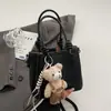 Bolsa de Mano de Moda para Mujer al por Mayor 2026 Nueva Bolso Cuadrado Pequeño Simple Versátil de Hombro Cruzado de Moda
