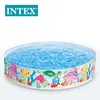 INTEX56452 piscina pegamento duro piscina familiar niños piscina Piscina Parque Oceánico piscina pegamento duro