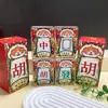 Acrílico Estilo Chinês Grande Mahjong de Areia Flutuante Ornamento Criativo Caixa Surpresa Sacola Surpresa Acessórios Pequenos Presentes Atacado