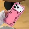 Marco de Fotos Gatito Orejas de Gato Dos en Uno Adecuado para Iphone18Pro Funda de Teléfono Orejas de Gato para Apple 15/14/13