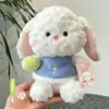 Muñeca para lanzar en bodas 8 pulgadas máquina de agarre muñeca tamaño pequeño regalo de boda muñeca para lanzar empujar peluche juguete al por mayor