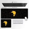 Mouse Pad Pikachu Direto do Fabricante, Espessado, Extra Grande, Impermeável, Antiderrapante, para Jogos, Estudo, Tapete para Mesa de Computador, Tapete de Mesa Estiloso