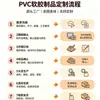 Llavero Creativo 3D de Baloncesto Personalizado PVC Colgante de Fútbol Voleibol Tenis Llavero para Mochila Coche Regalo