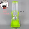 Tarro de Dulces de Pared sin Taladro Almacenamiento Lata para Snacks Hogar Dispensador de Cereales Autoservicio Almacenamiento de Granos Lata Sellada