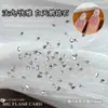 Arte de Uñas de Cisne Empalmado Accesorios de Circonita Mini Base Plana Ojo de Caballo Gota de Agua Brillante Lujo Ligero Decoración de Pedrería para Uñas DIY