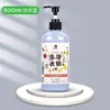 Pintura Gouache Marley Frasco Grande 500ml Botella Grande Lavable Jardín de Infancia Pintura de Dedo Acuarela para Apretar