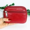 Monedero pequeño, Bolso de mano, Monedero, Tarjetero, Llavero, Billetera corta de nueva moda, Bolso versátil con cremallera para mujer