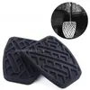 Para NissAn Pedal de Embrague Freno Goma Pedal de Pie de Embrague Acelerador Antideslizante 46531JD00A