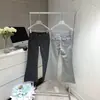 Gris Oscuro/Gris Claro Otoño para Mujer con Caída Adelgazante Cubre Caderas Forma de Pera Cuerpo Sensación Holgada Pantalones Casuales Pantalones Gris Claro