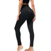 Suministro transfronterizo de 2020 AliExpress wish Amazon pantalones de yoga Europa y Estados Unidos leggings deportivos para glúteos calientes mujer