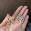 High-end Chanel estilo brincos das mulheres vintage arco brincos de pérolas brincos elegantes brincos requintados brincos brincos brincos